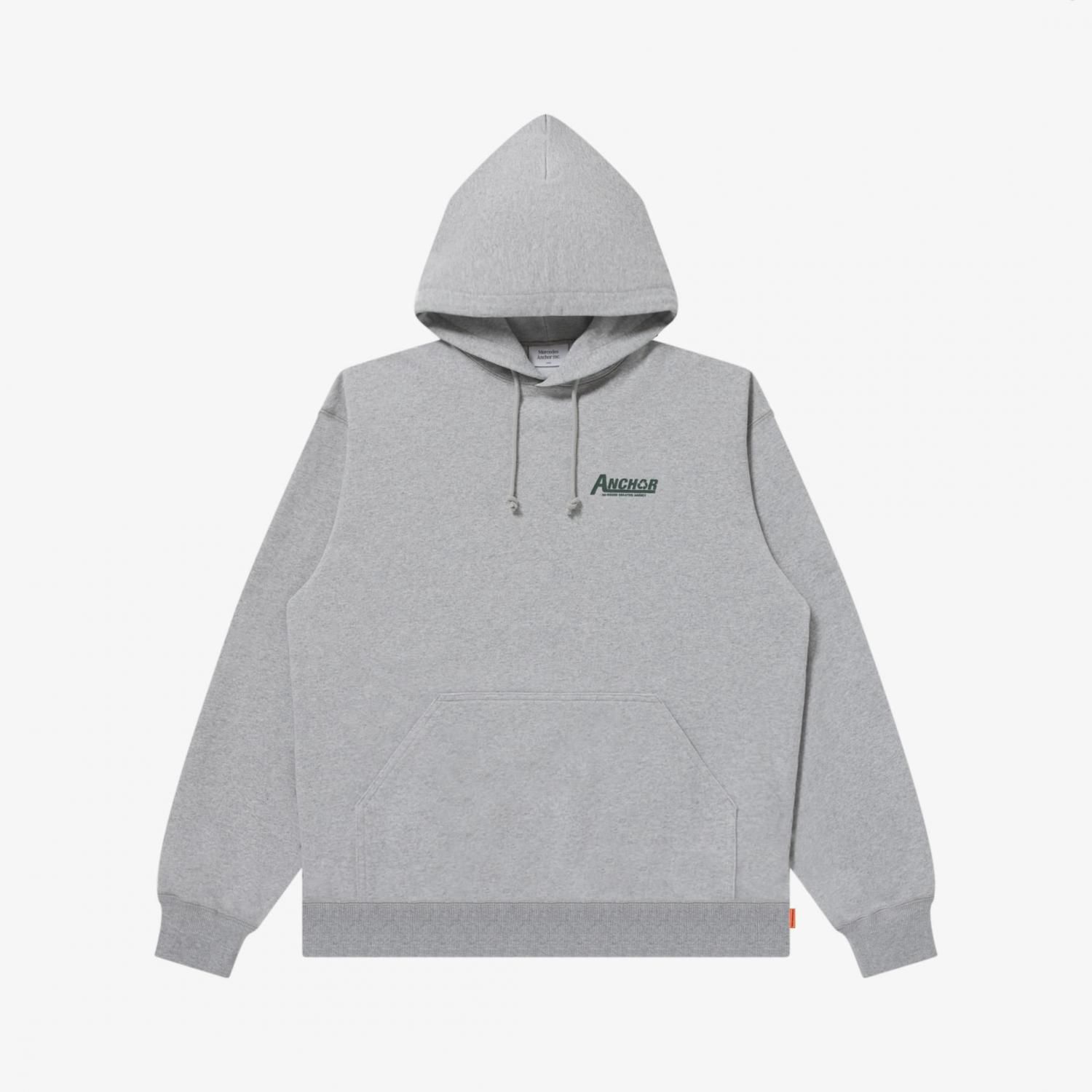ANCHOR INC. * RECYCLE SERVICE HOODIE(2Ÿ)