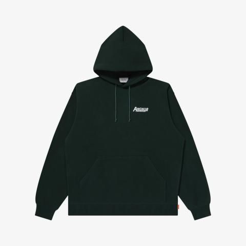 ANCHOR INC. * RECYCLE SERVICE HOODIE(2Ÿ)