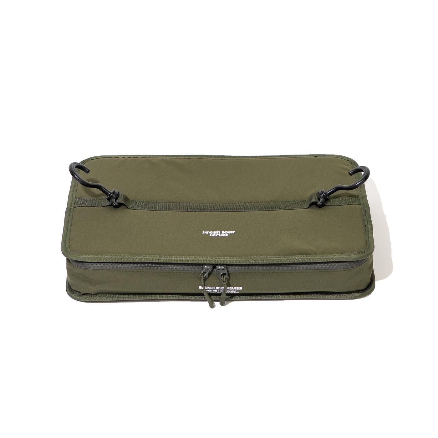 Fresh Tour Service * FSP253-90068 HANGING CLOTHES ORGANIZER(3Ÿ)