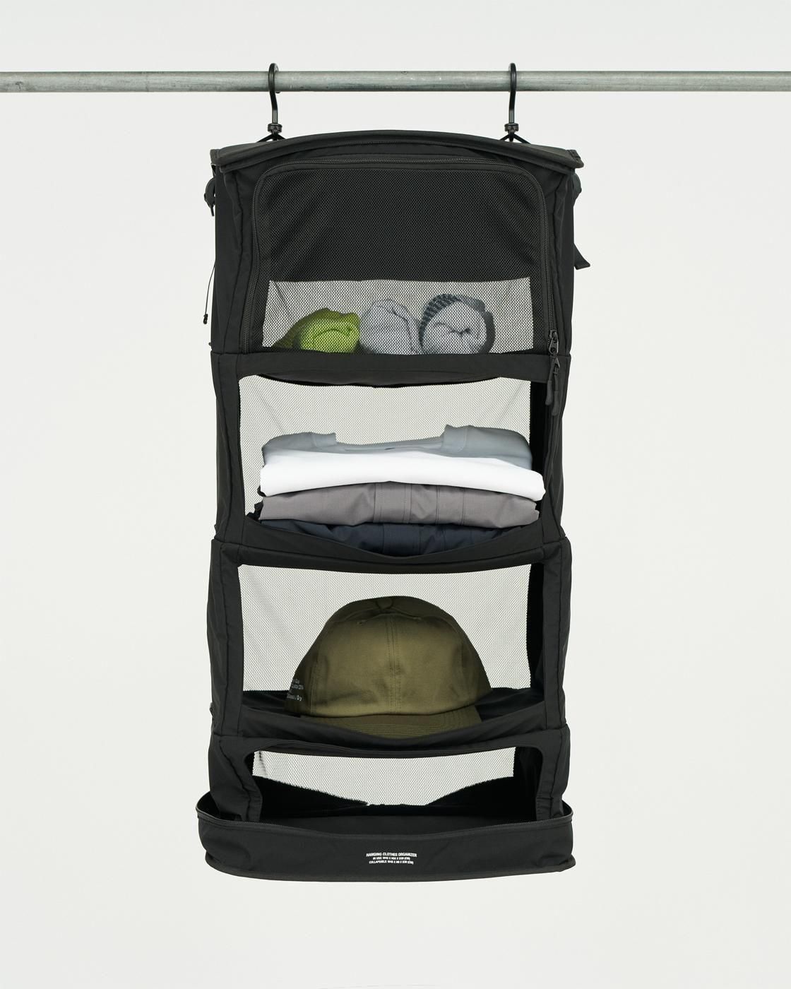 Fresh Tour Service * FSP253-90068 HANGING CLOTHES ORGANIZER(3Ÿ)