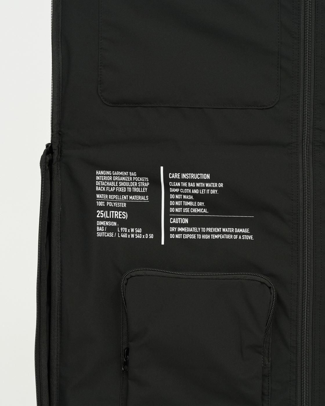 Fresh Tour Service * FSP253-90065B MULTI POCKET GARMENT BAG(3Ÿ)