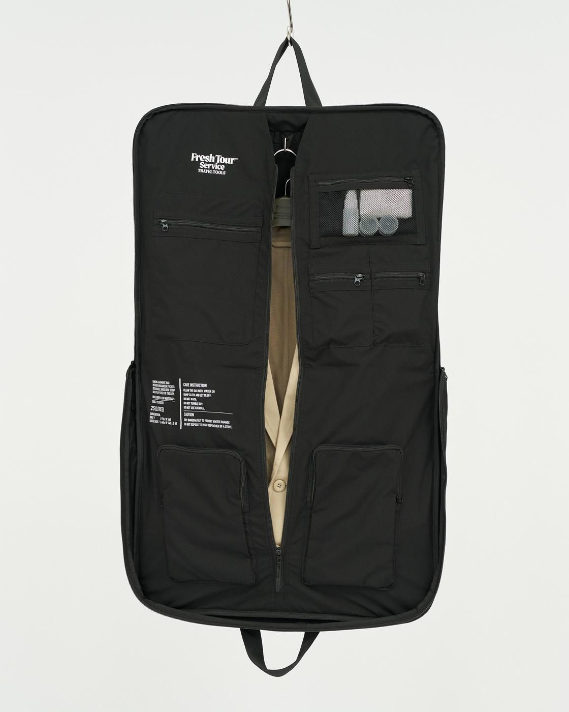 Fresh Tour Service * FSP253-90065B MULTI POCKET GARMENT BAG(3Ÿ)
