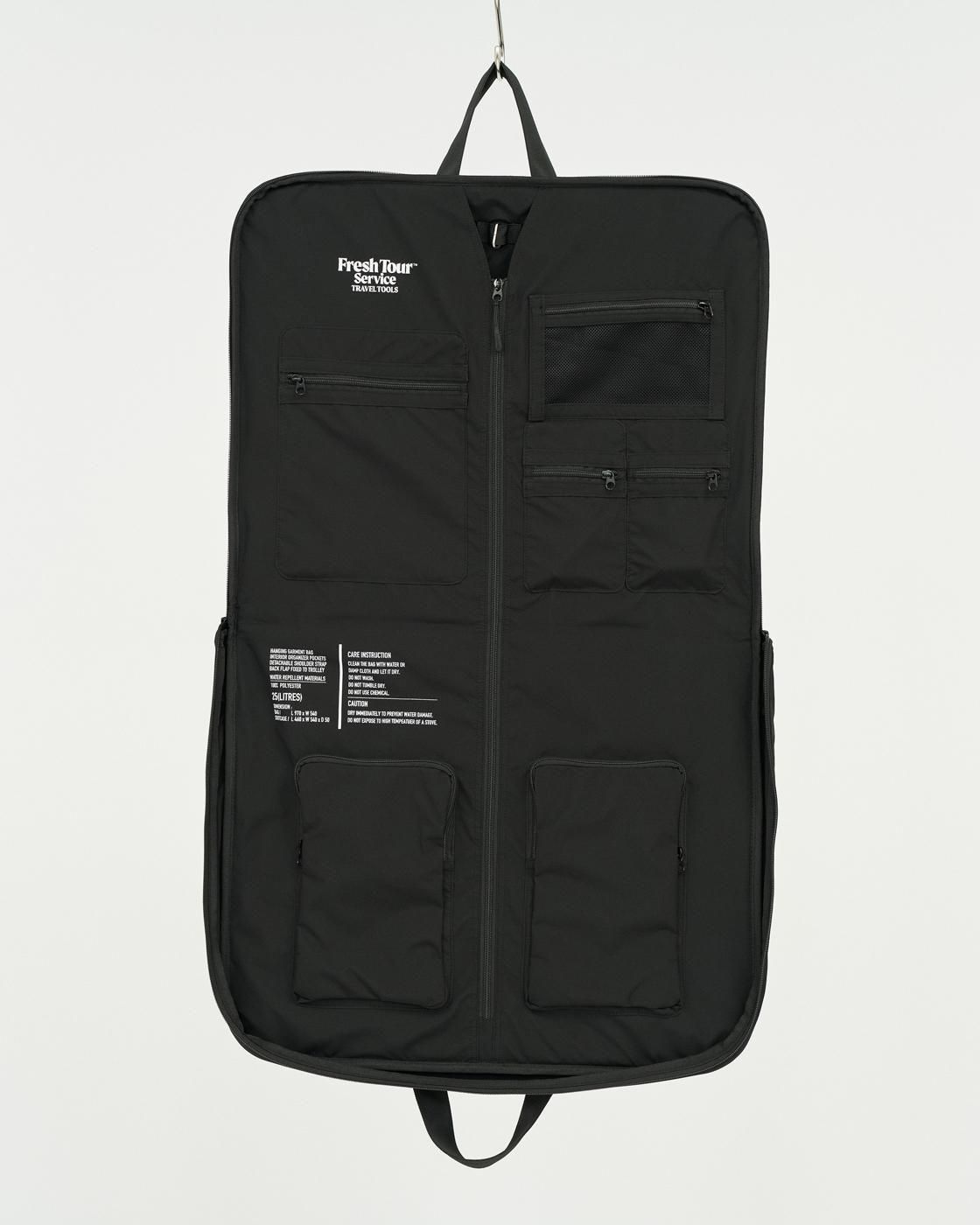 Fresh Tour Service * FSP253-90065B MULTI POCKET GARMENT BAG(3Ÿ)