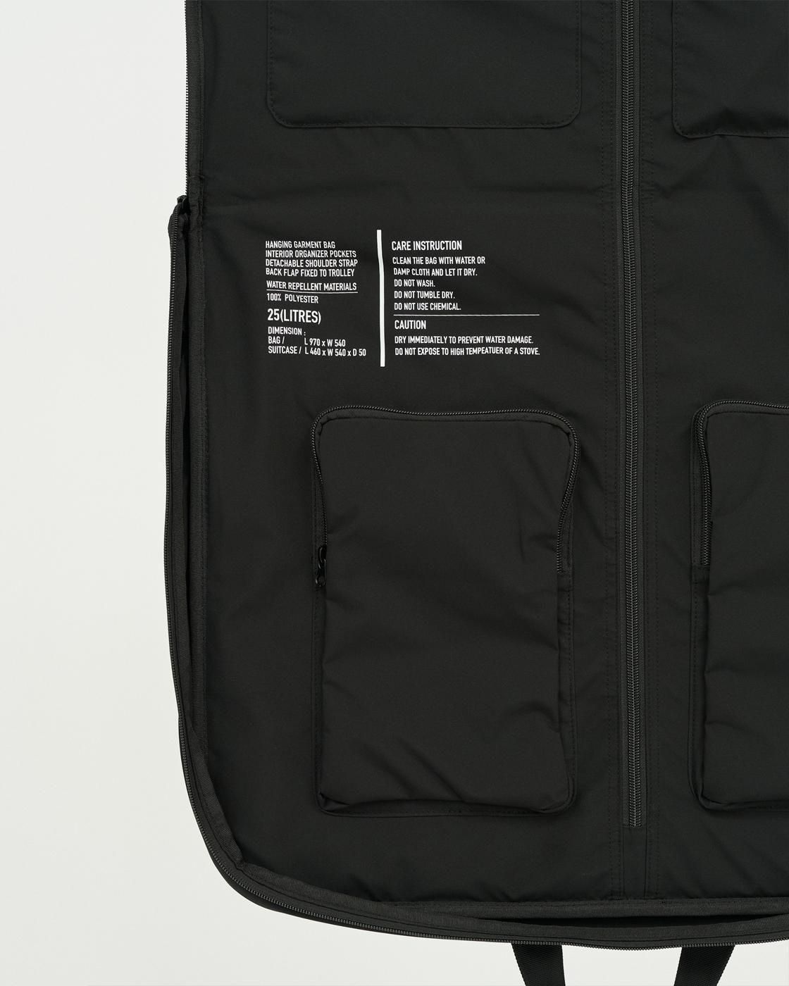 Fresh Tour Service * FSP253-90065B MULTI POCKET GARMENT BAG(3Ÿ)