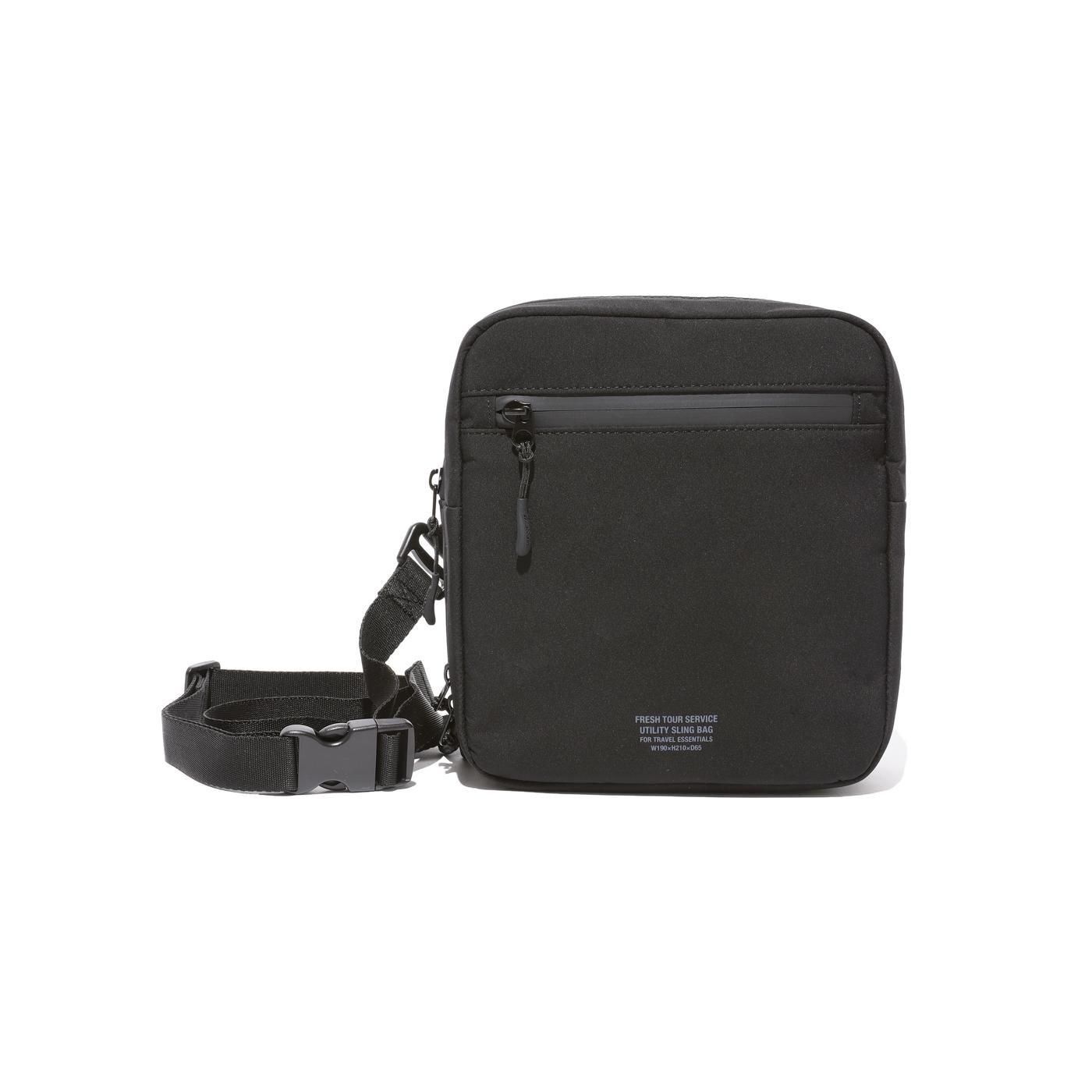 Fresh Tour Service * FSP253-90069 UTILITY SLING BAG(3Ÿ)