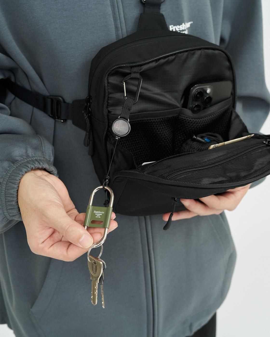 Fresh Tour Service * FSP253-90069 UTILITY SLING BAG(3Ÿ)