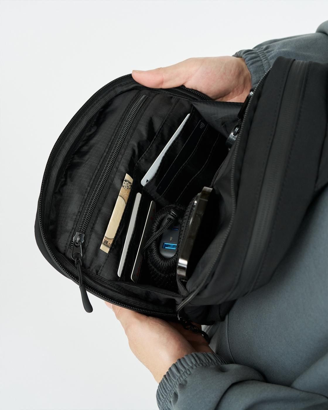 Fresh Tour Service * FSP253-90069 UTILITY SLING BAG(3Ÿ)