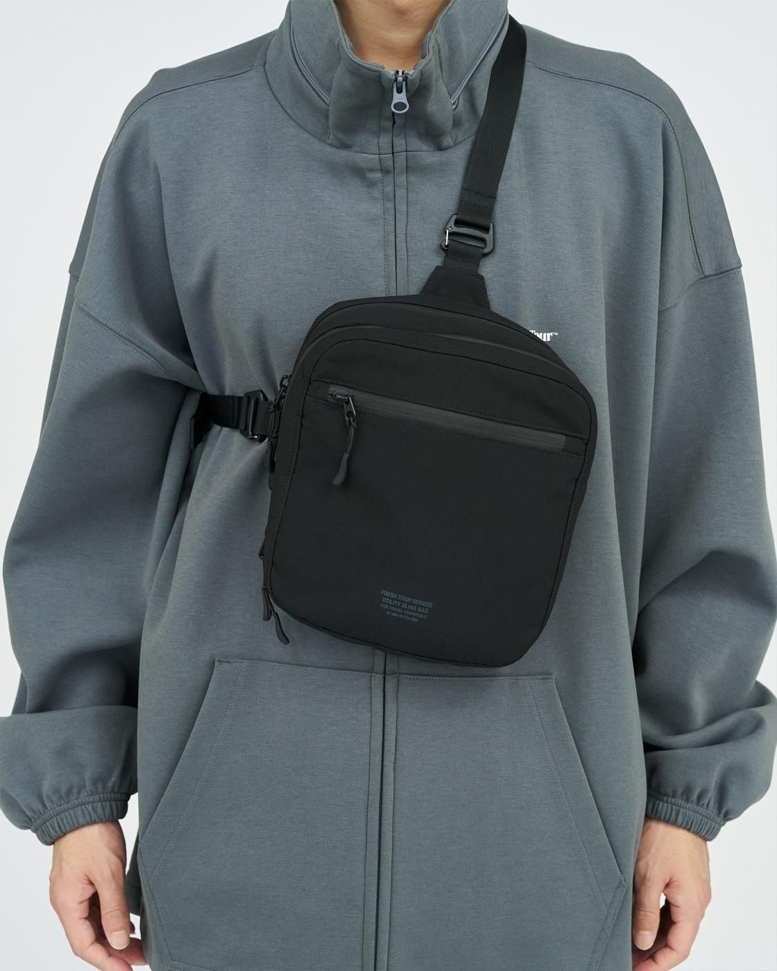 Fresh Tour Service * FSP253-90069 UTILITY SLING BAG(3Ÿ)