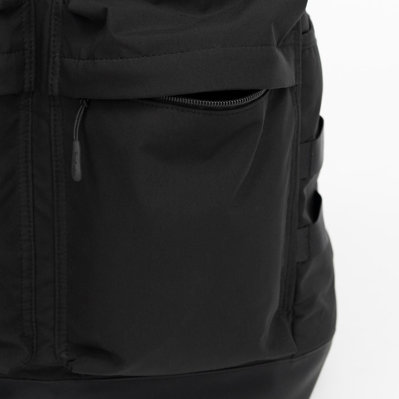 Fresh Tour Service * FSP253-90066 EXPEDITION BACKPACK * Black