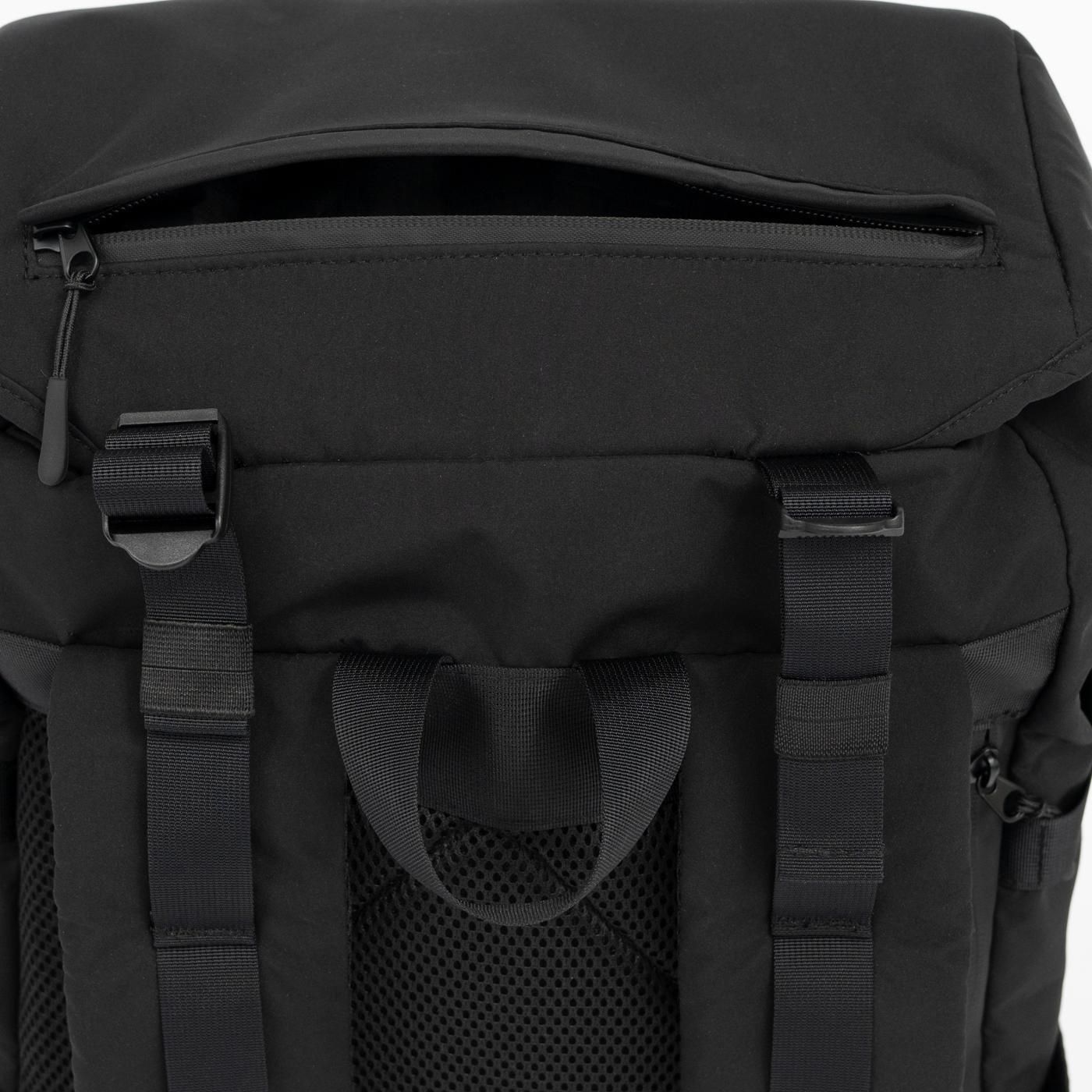 Fresh Tour Service * FSP253-90066 EXPEDITION BACKPACK * Black