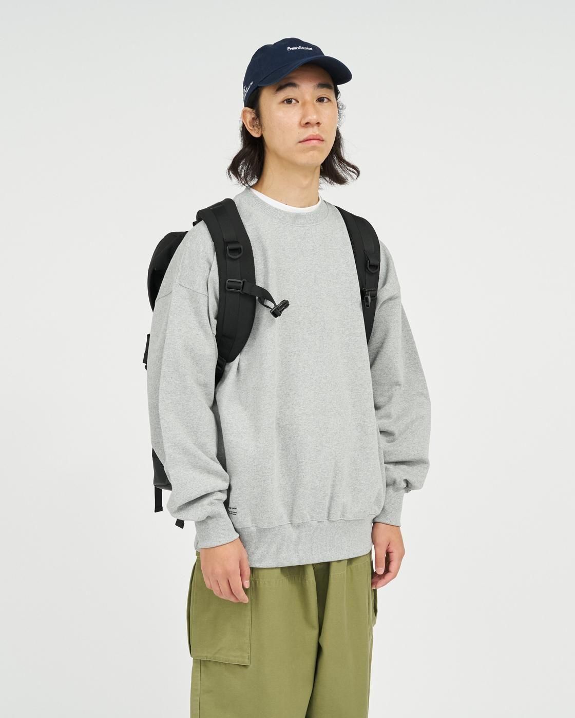 Fresh Tour Service * FSP253-90066 EXPEDITION BACKPACK * Black