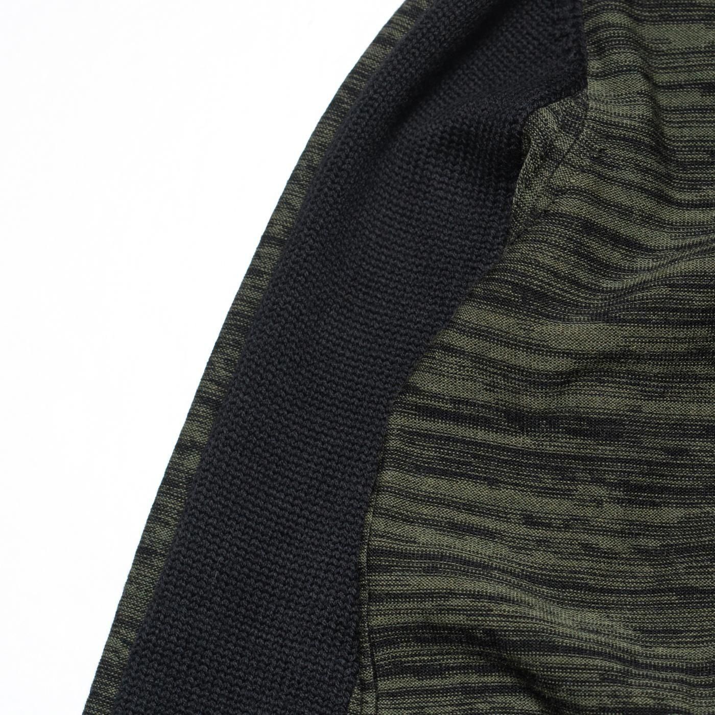 OAMC * OAF5MM02AP POLO KNIT * Black/Green 