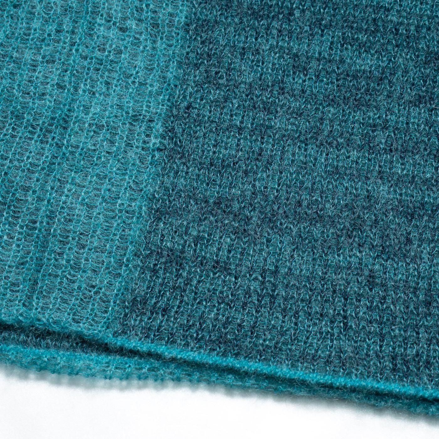 OAMC * OAF5MM03AP CREW NECK TUBE NECK * Green/Blue 