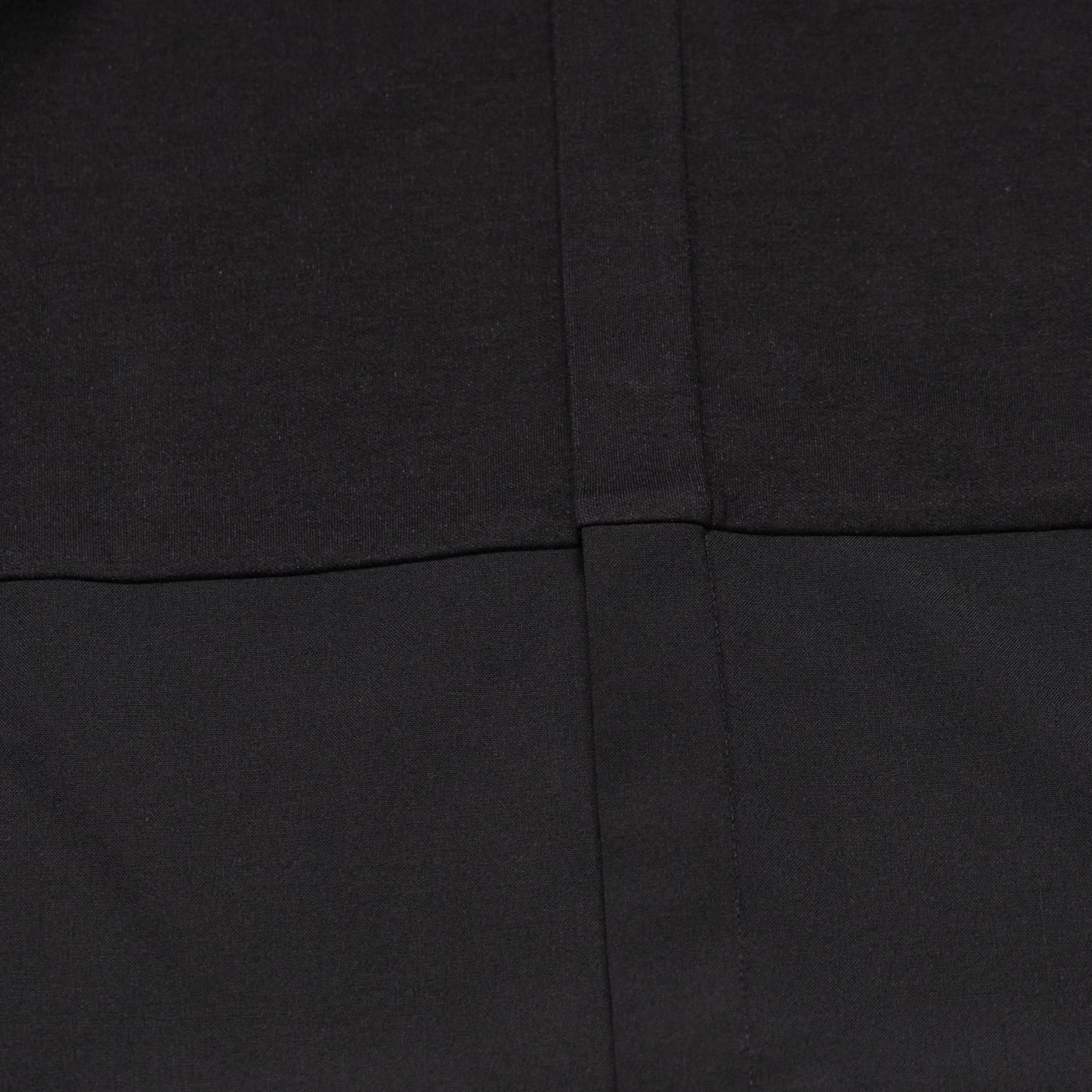 OAMC * OAF5MS01AP WOOL SHIRT WITH INSERT * Black