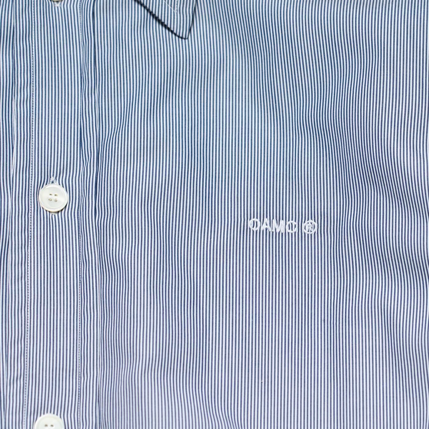 OAMC * OAF5MJ14BP PADDED SHIRT JACKET * Striped