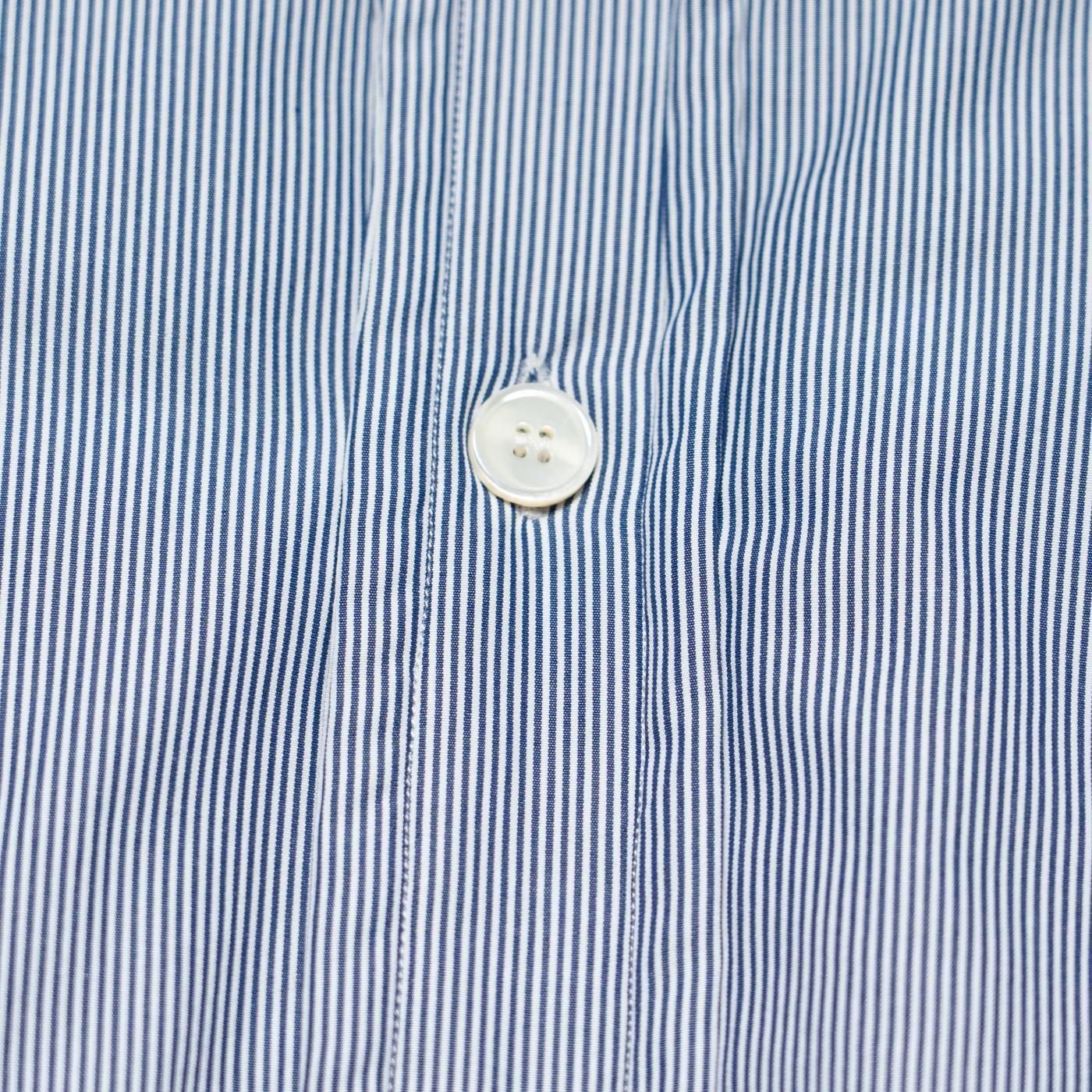 OAMC * OAF5MJ14BP PADDED SHIRT JACKET * Striped