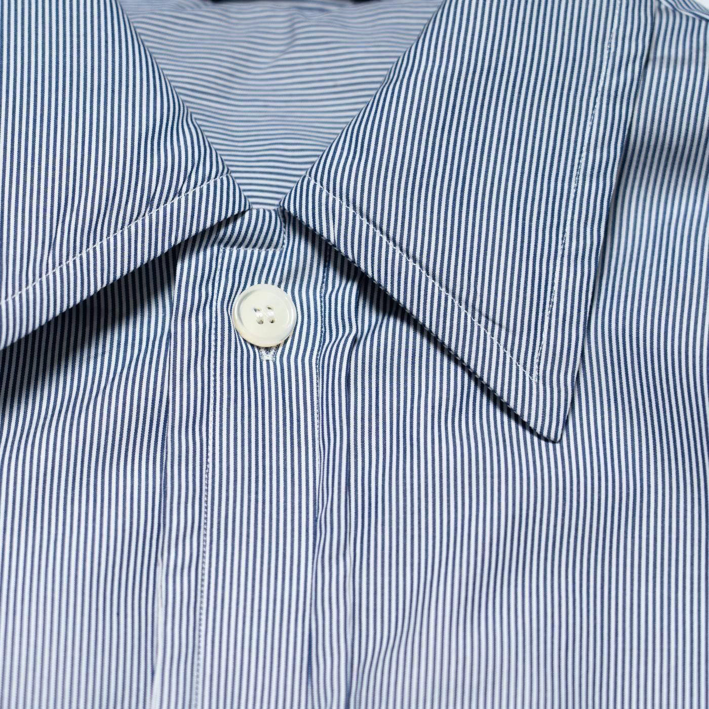 OAMC * OAF5MJ14BP PADDED SHIRT JACKET * Striped