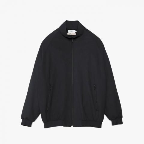 Graphpaper * GM254-30050 SIDOGRAS Melange Ponte Track Blouson(2Ÿ)