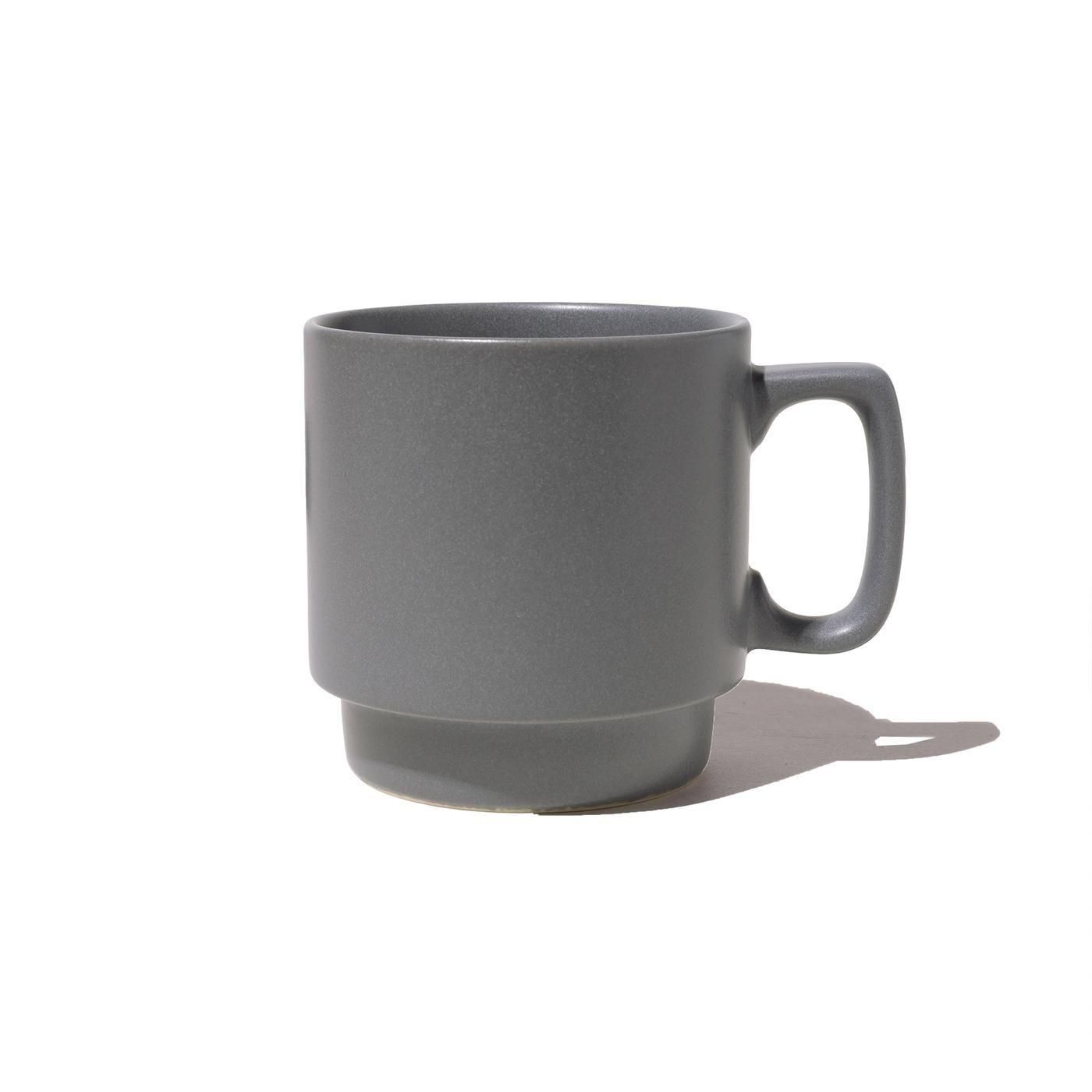 FreshService * FDS254-99106 FDS_STACKING DINNER MUG * Gray