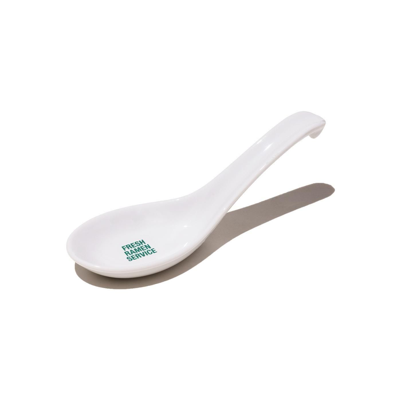 FreshService * FDS254-99291 RENGE SPOON * White
