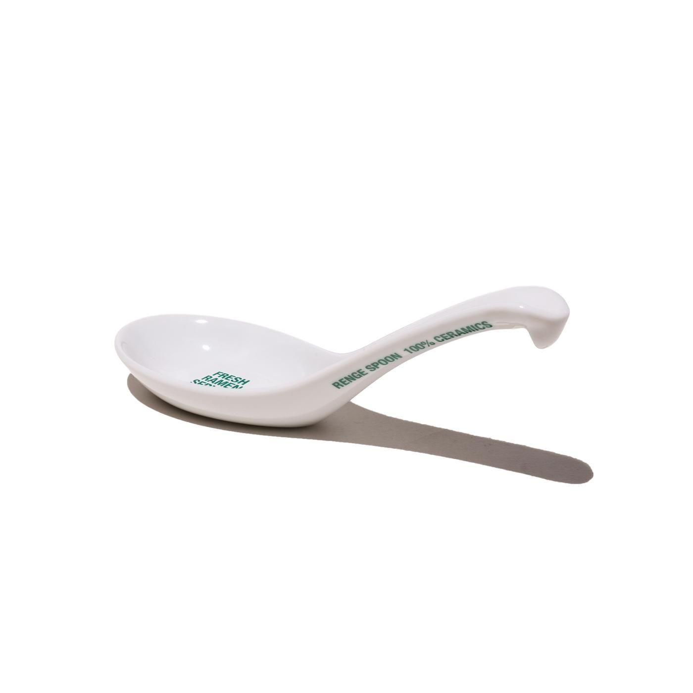 FreshService * FDS254-99291 RENGE SPOON * White