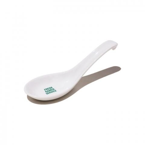 FreshService * FDS254-99291 RENGE SPOON * White