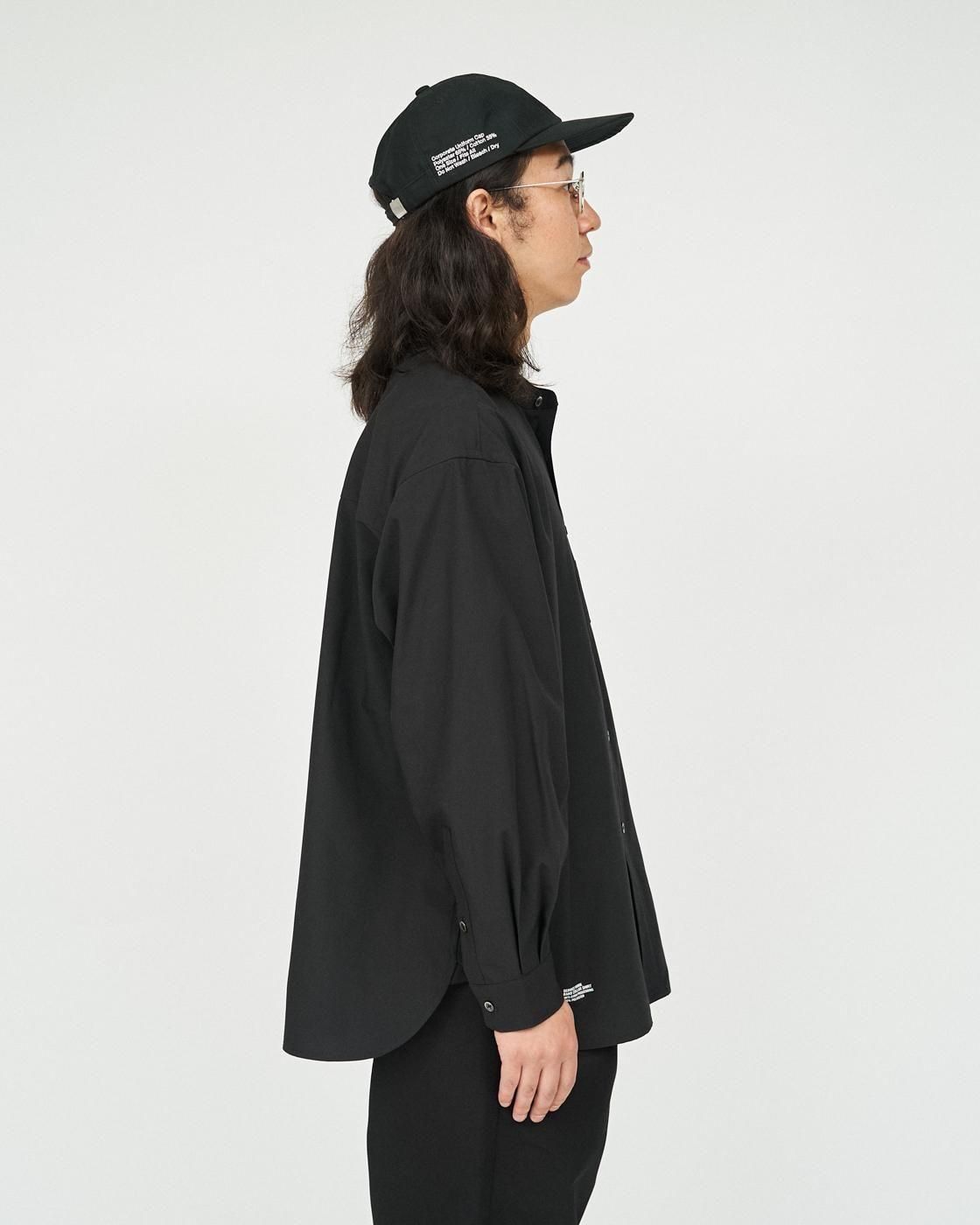 FreshService * SERVICE WORK BAND COLLAR SHIRT(5Ÿ)