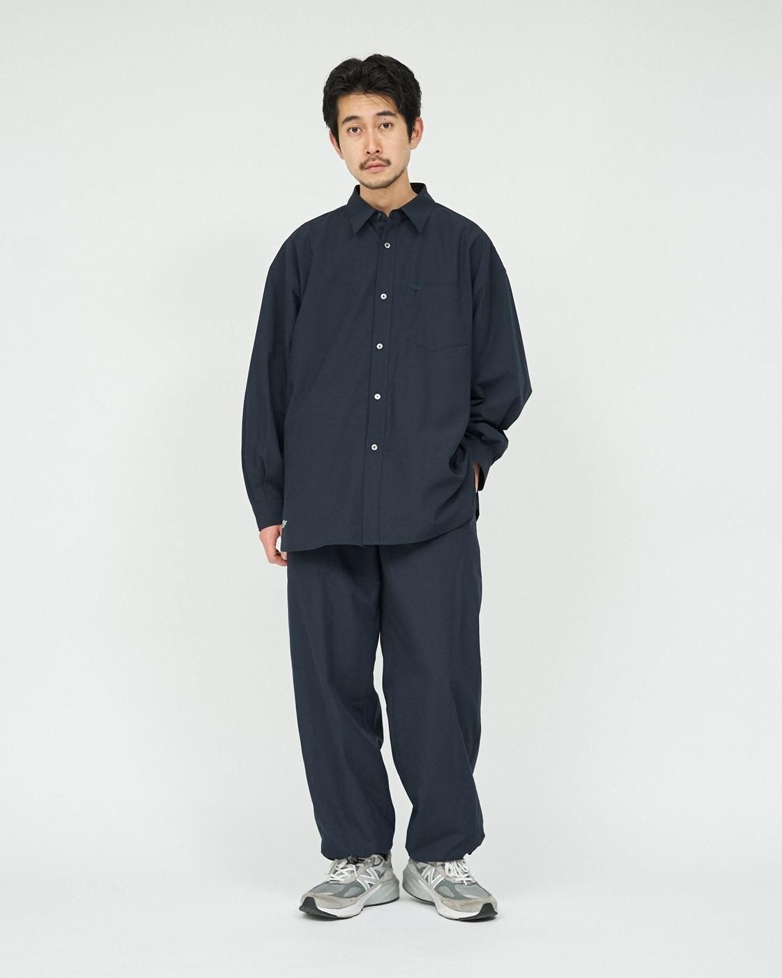 FreshService * SERVICE WORK REGULAR COLLAR(5色展開)