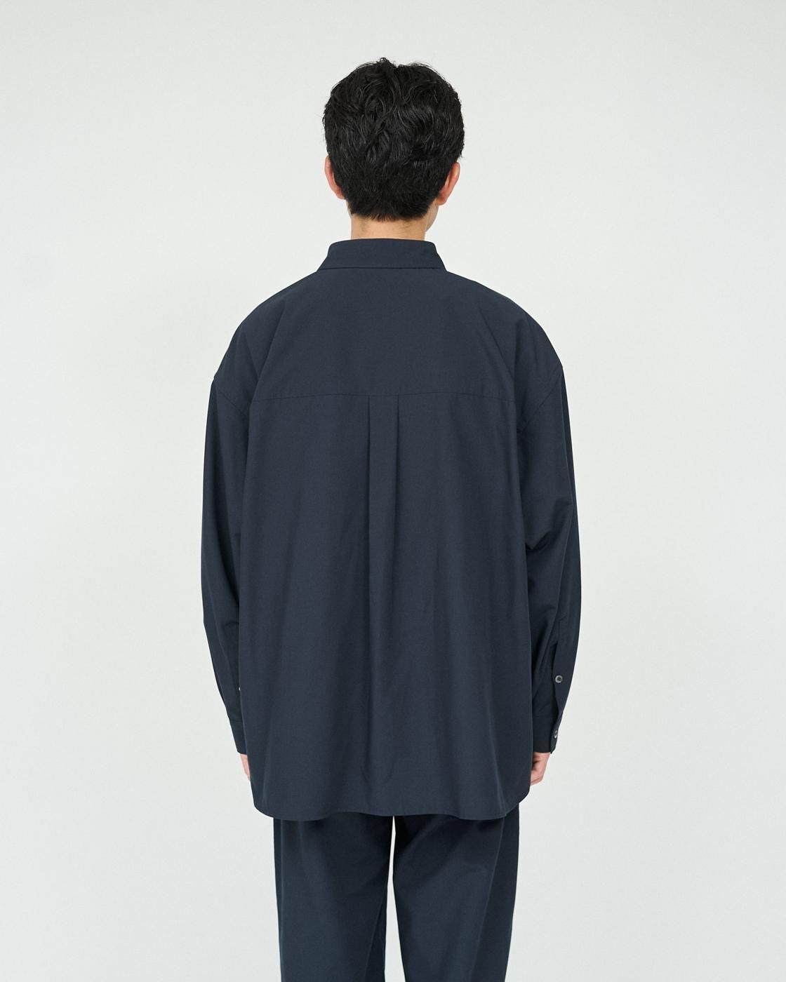 FreshService * SERVICE WORK REGULAR COLLAR(5色展開)