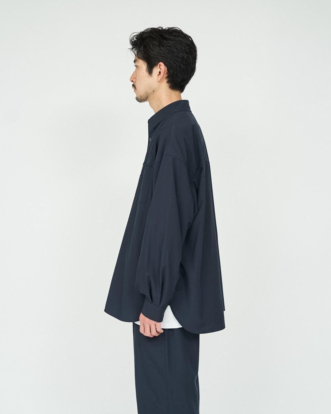 FreshService * SERVICE WORK REGULAR COLLAR(5色展開)