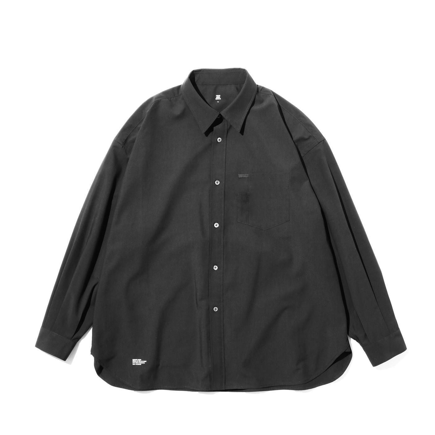 FreshService * SERVICE WORK REGULAR COLLAR(5色展開)