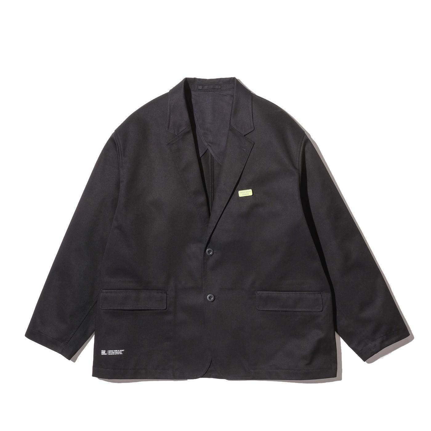 FreshService * SERVICE WORK ID JACKET(4Ÿ)