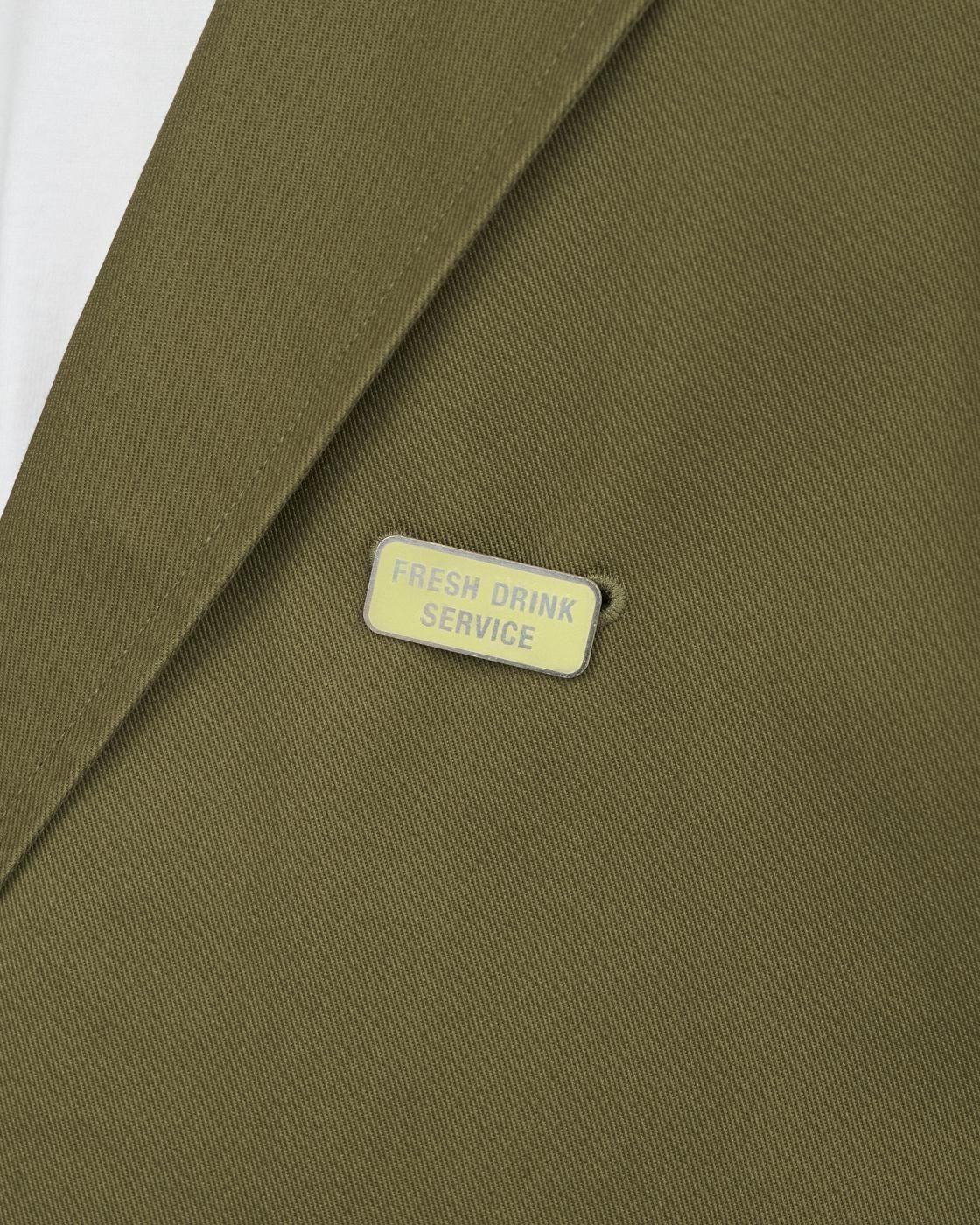 FreshService * SERVICE WORK ID JACKET(4Ÿ)