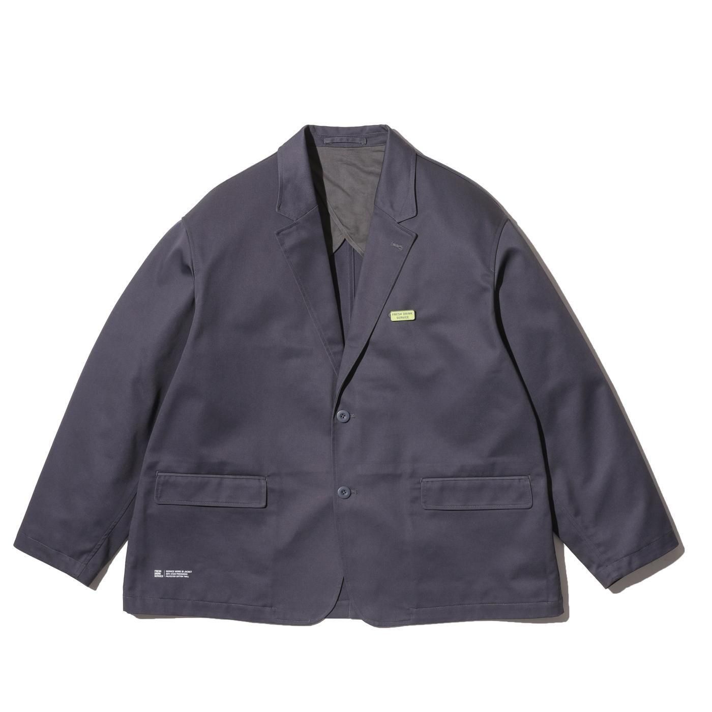 FreshService * SERVICE WORK ID JACKET(4Ÿ)