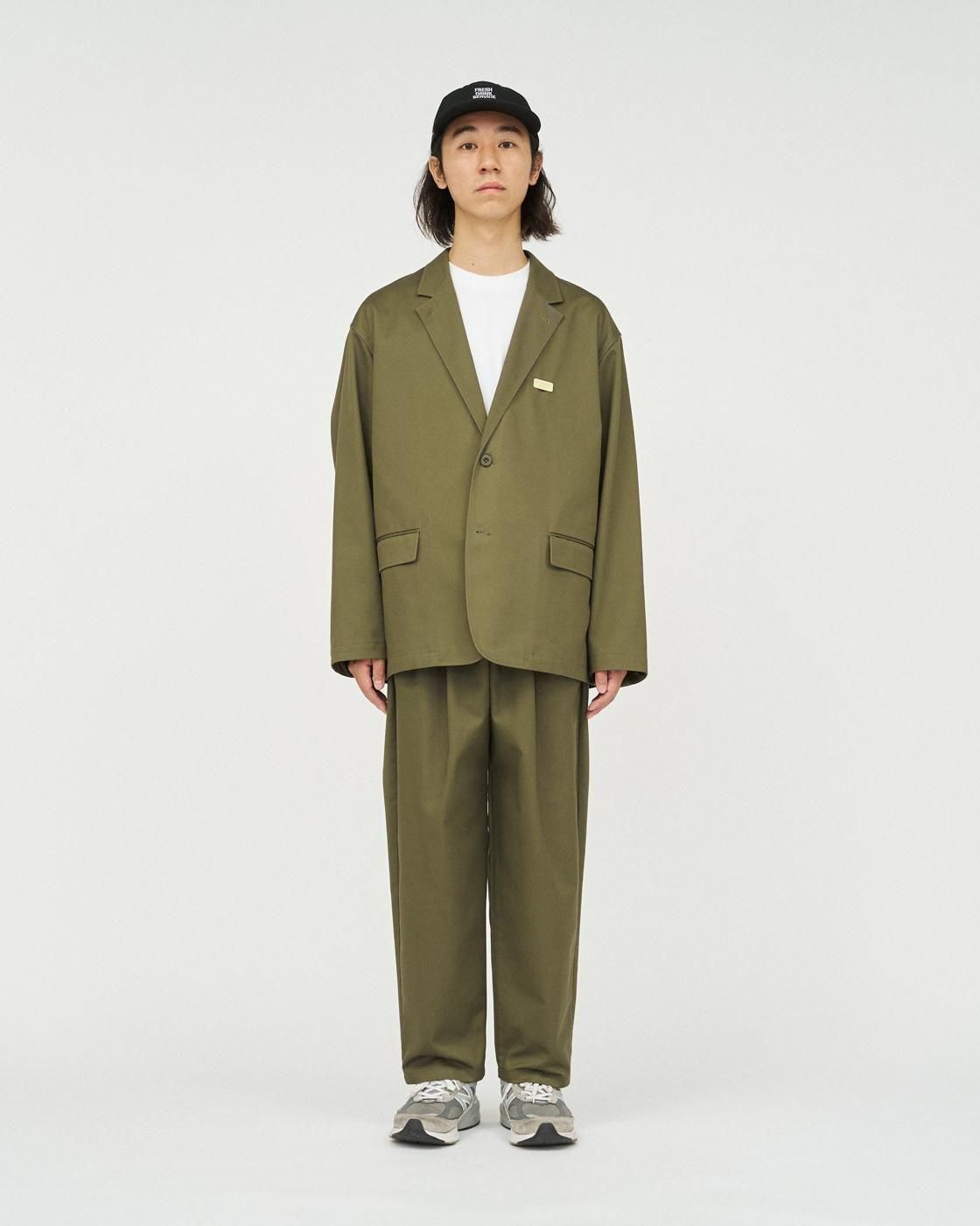 FreshService * SERVICE WORK ID JACKET(4Ÿ)