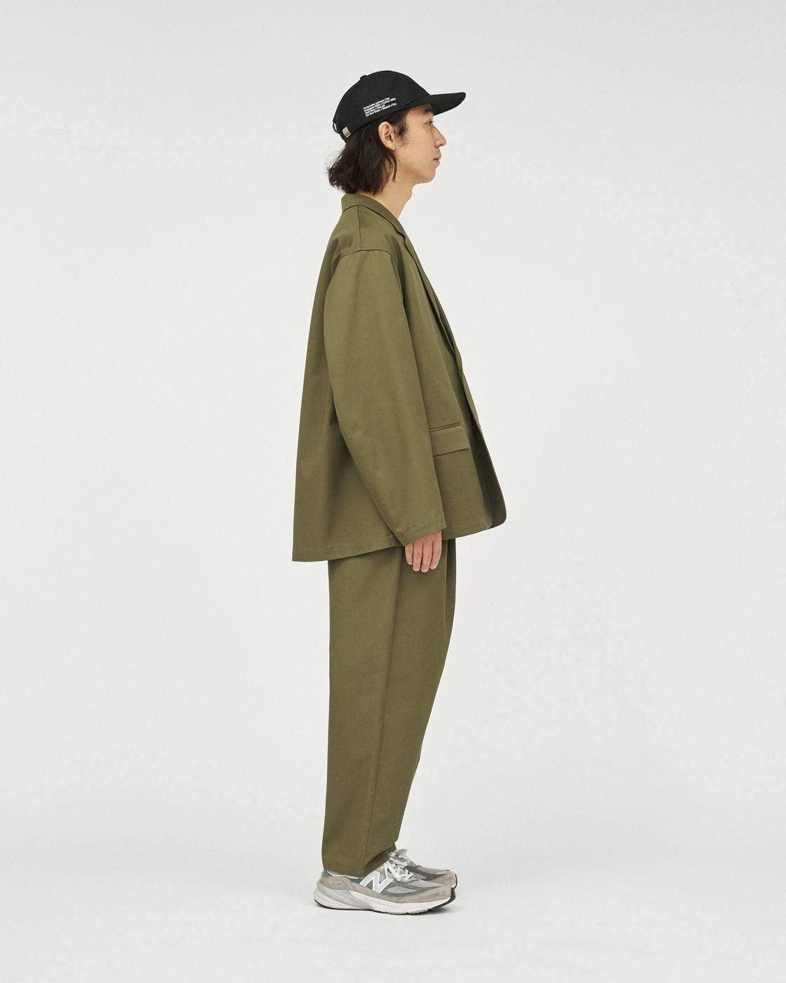 FreshService * SERVICE WORK ID JACKET(4Ÿ)