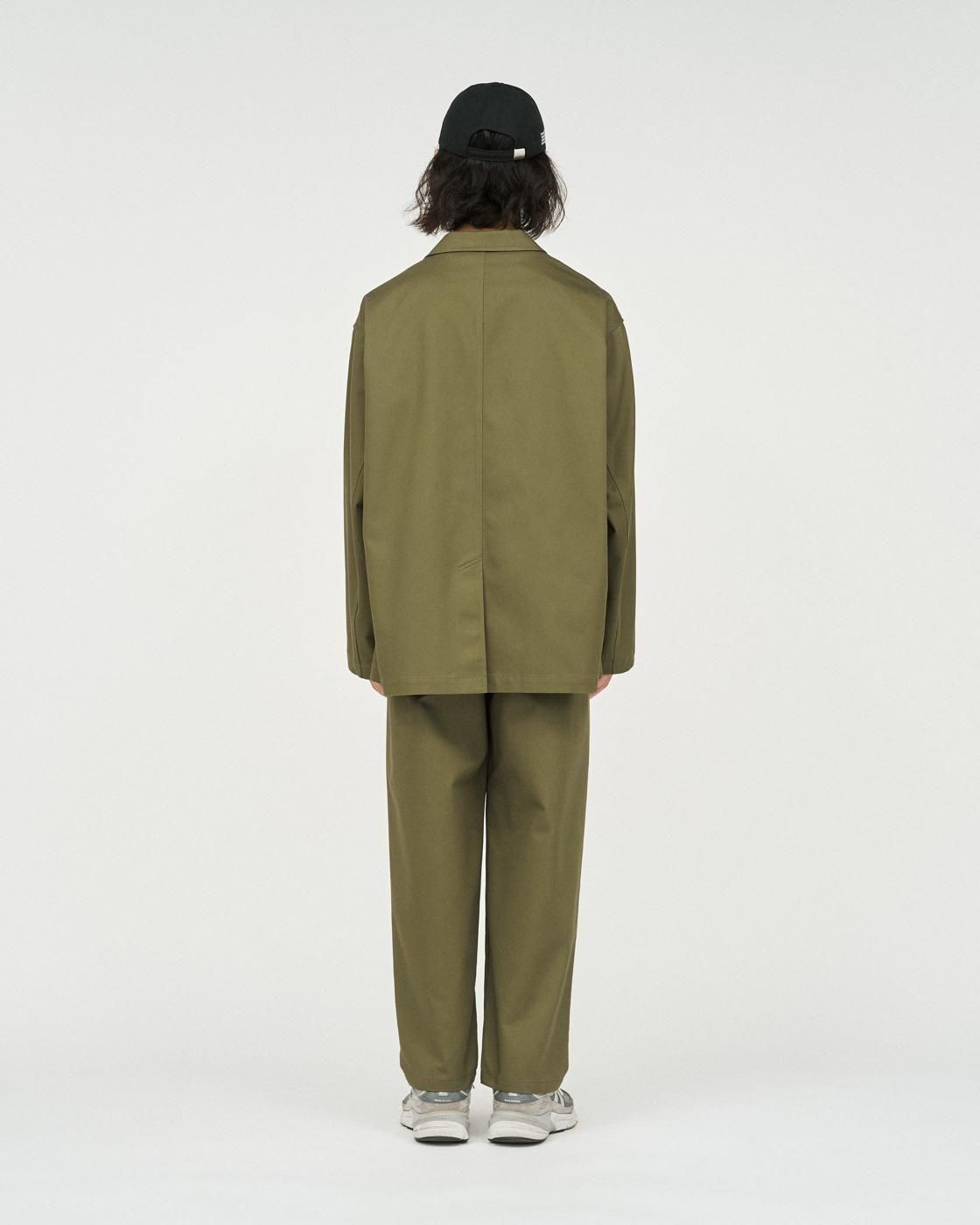 FreshService * SERVICE WORK ID JACKET(4Ÿ)