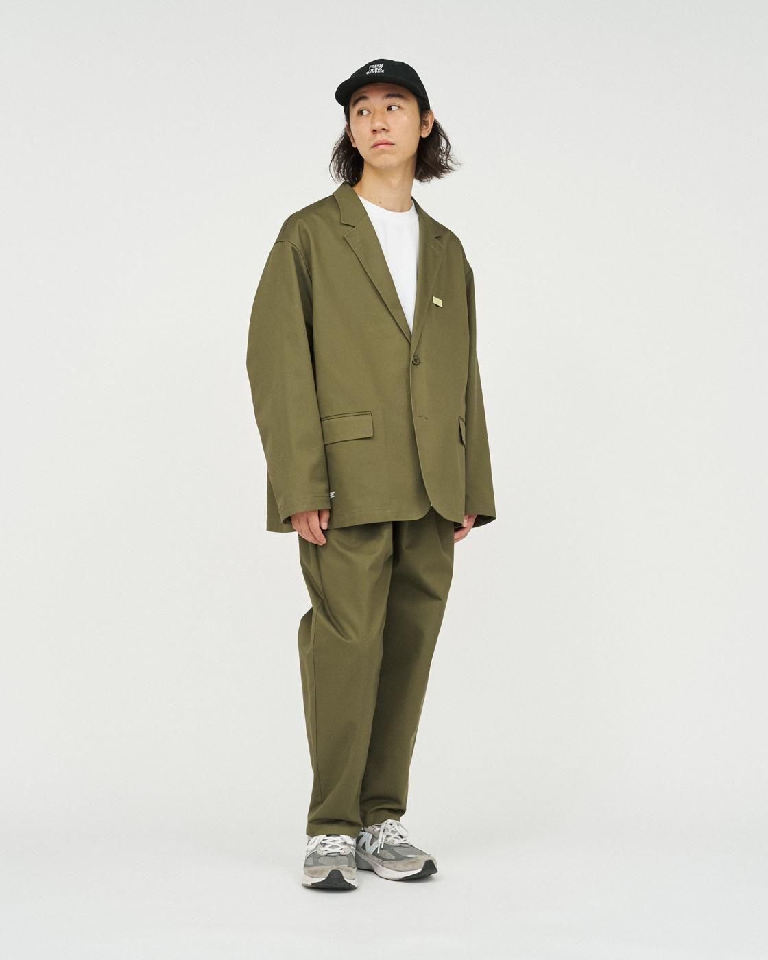 FreshService * SERVICE WORK ID JACKET(4Ÿ)