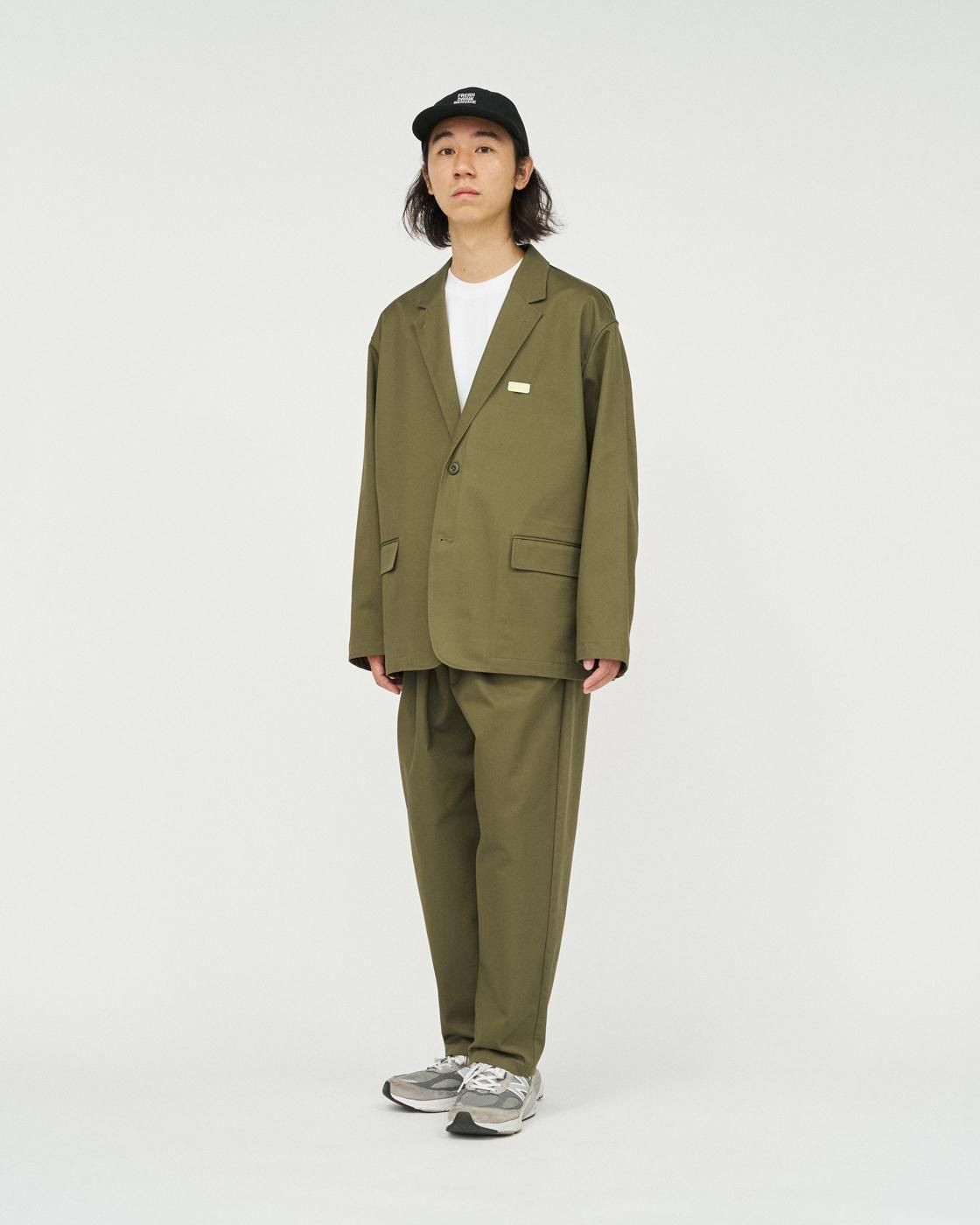 FreshService * SERVICE WORK ID JACKET(4Ÿ)