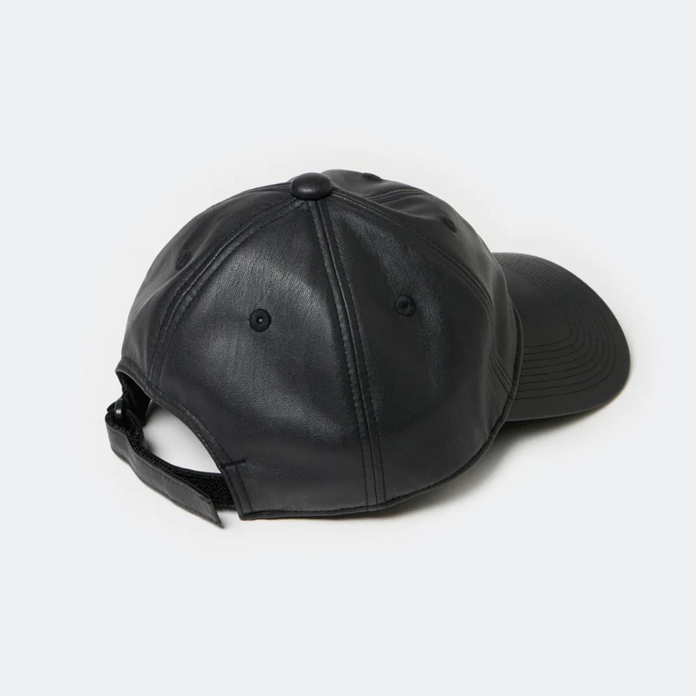 DAIWA PIER39 * BC-52025W TECH SYNTHETIC SKIN CAP * Black