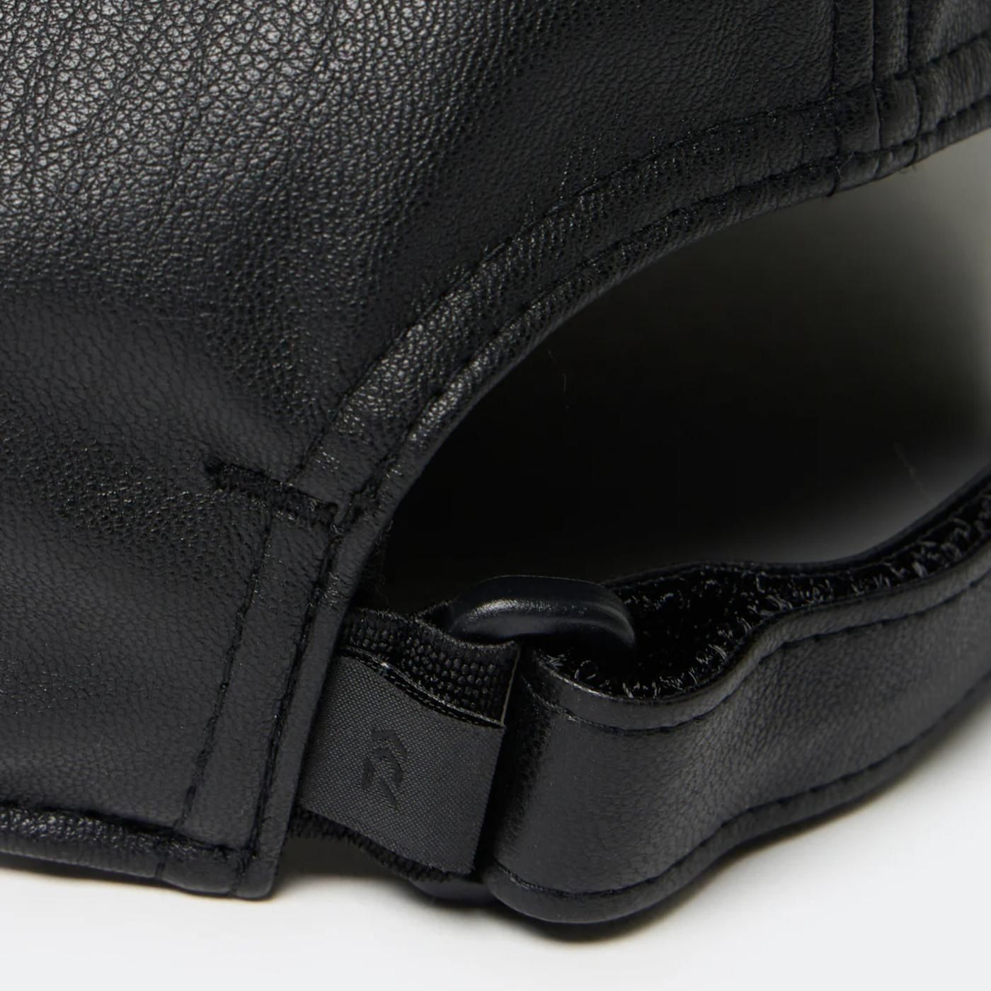 DAIWA PIER39 * BC-52025W TECH SYNTHETIC SKIN CAP * Black