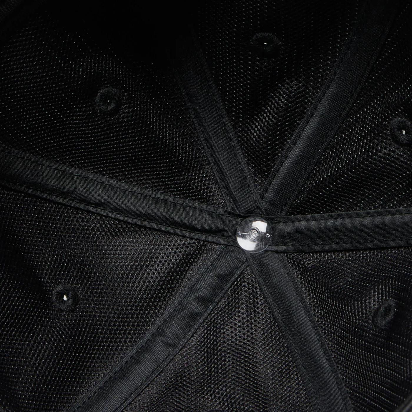 DAIWA PIER39 * BC-52025W TECH SYNTHETIC SKIN CAP * Black