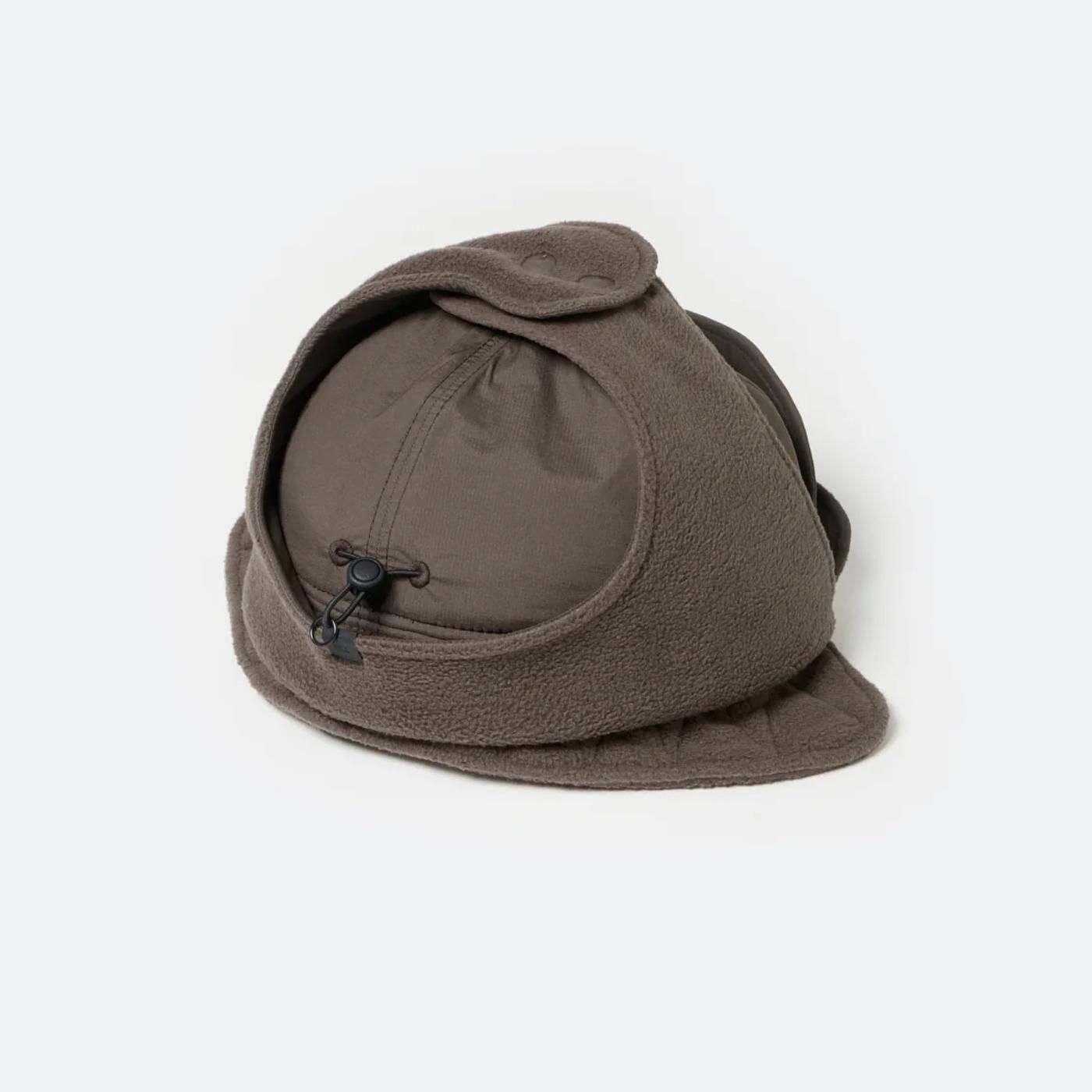 DAIWA PIER39 * BC-53025W TECH FLEECE FLIGHT CAP(3色展開)