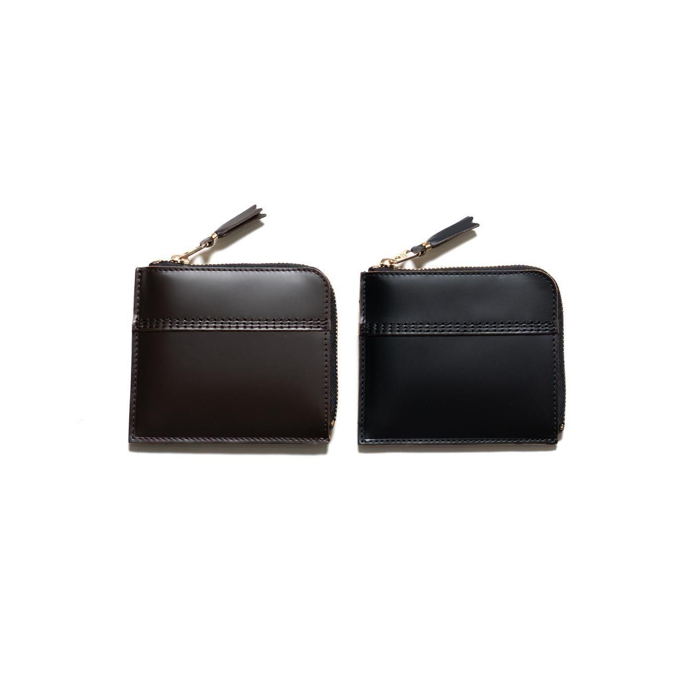 WALLET COMME des GARCONS * 8Z-S310-051 L-ZIP WALLET