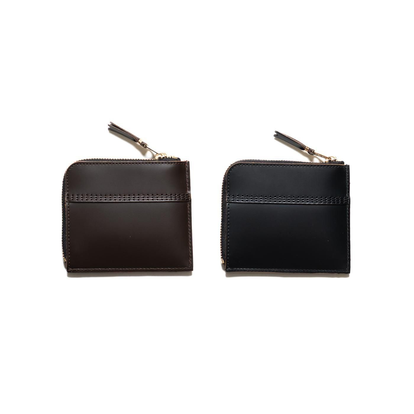 WALLET COMME des GARCONS * 8Z-S310-051 L-ZIP WALLET