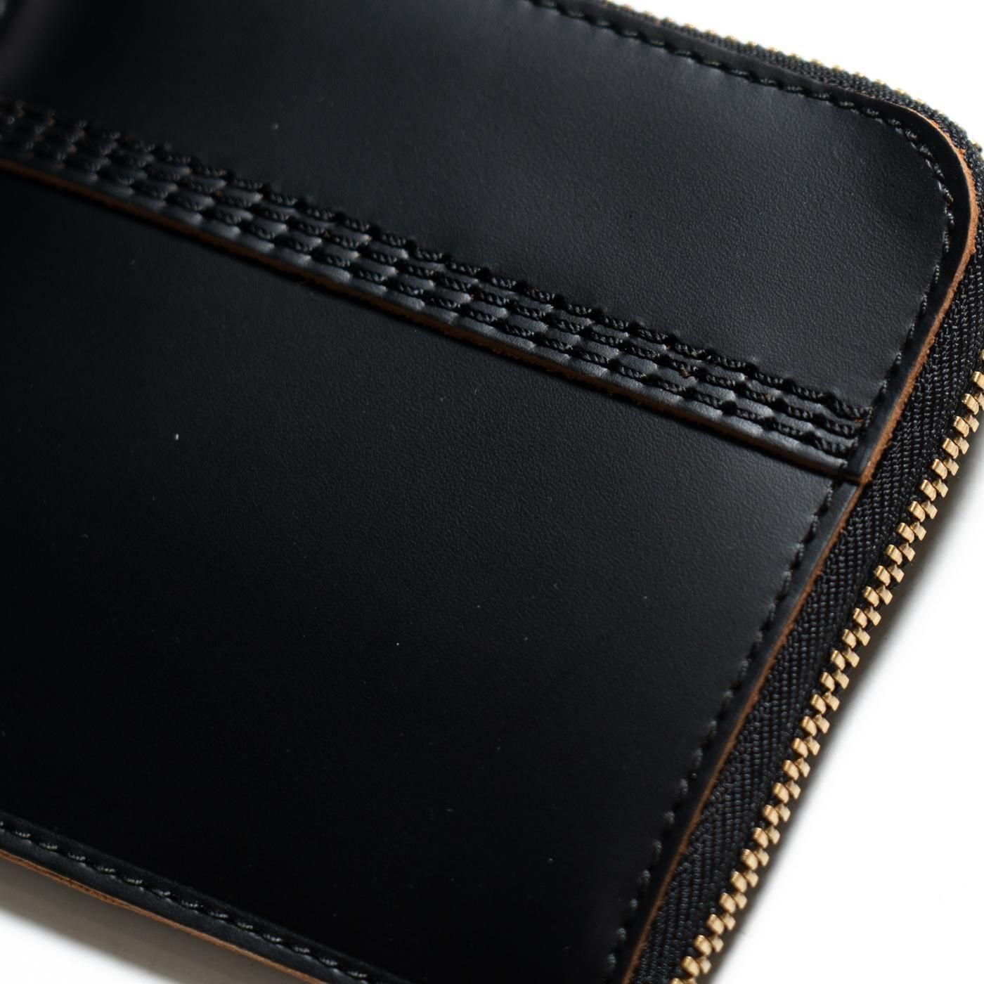 WALLET COMME des GARCONS * 8Z-S310-051 L-ZIP WALLET 