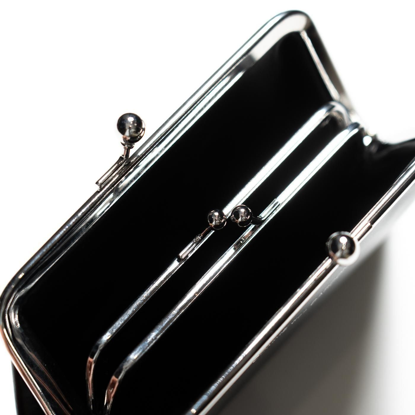 WALLET COMME des GARCONS * 8Z-C071-051 CLASP WALLET(Small)