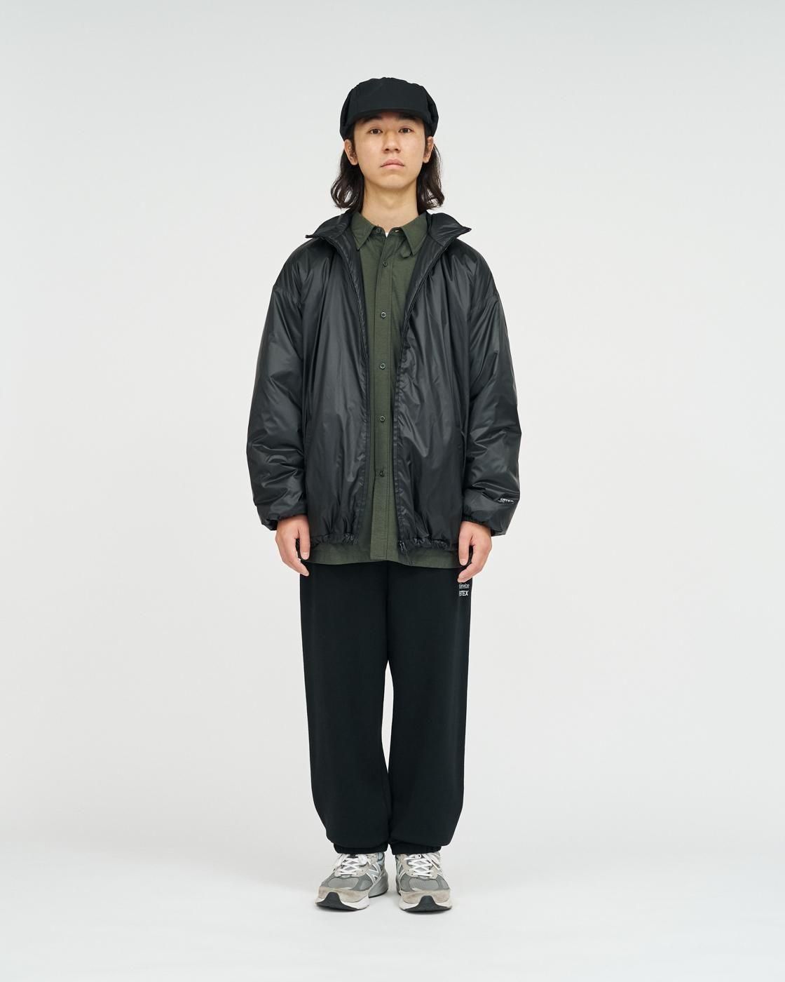 deps PADDING JKT 未使用 ブラック L デプス ジャケット FreshService * FSC254-30072 PERTEX QUANTUM PADDED JACKET(2色展開