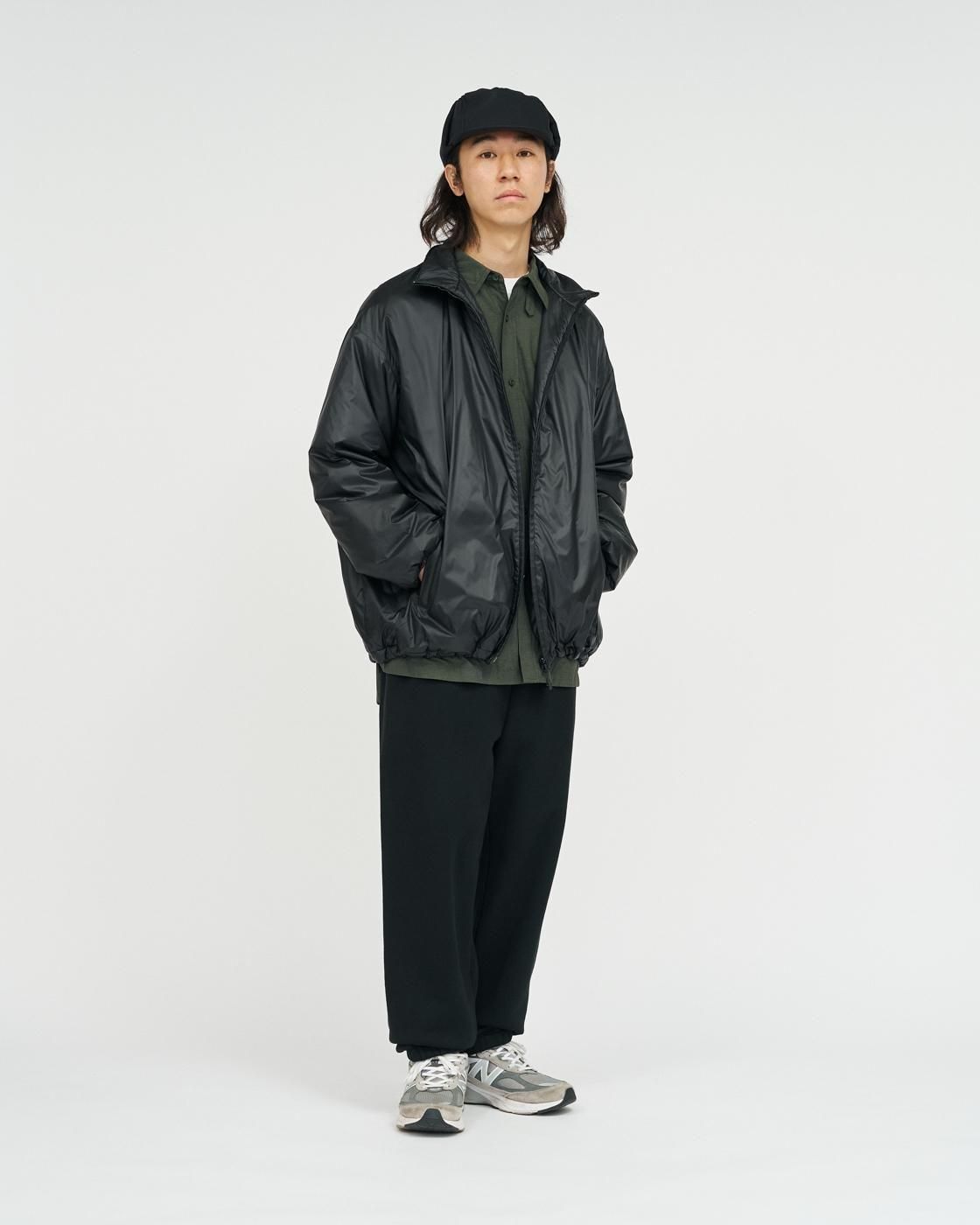 FreshService * FSC254-30072 PERTEX QUANTUM PADDED JACKET(2色展開)