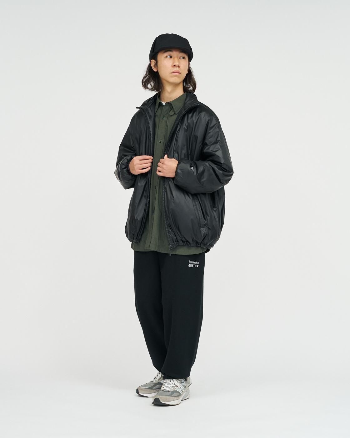 FreshService * FSC254-30072 PERTEX QUANTUM PADDED JACKET(2色展開)